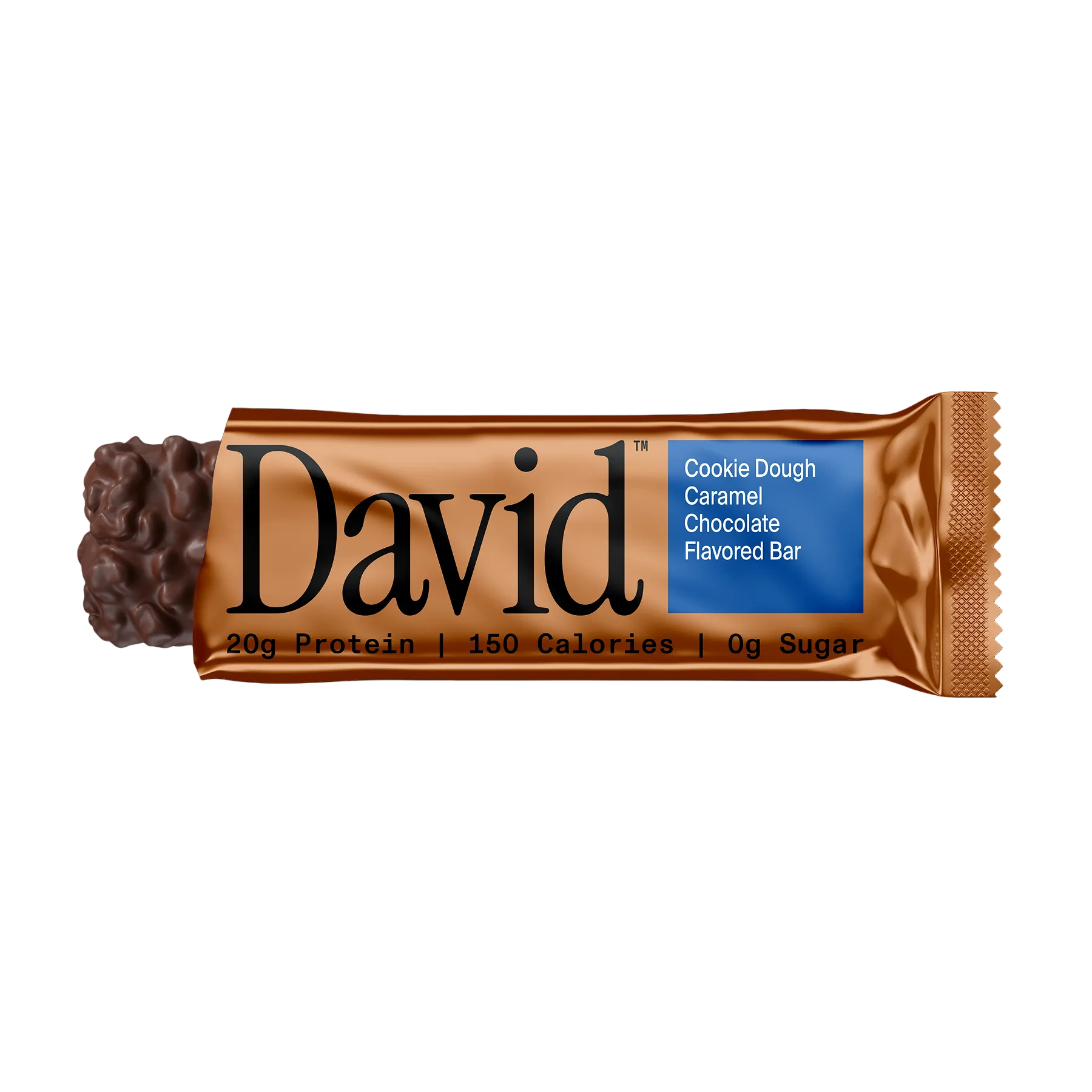 Cookie Dough Caramel Chocolate